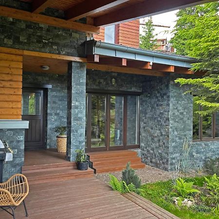 Bazalt Wellness Villa Харгіта-Бей Екстер'єр фото