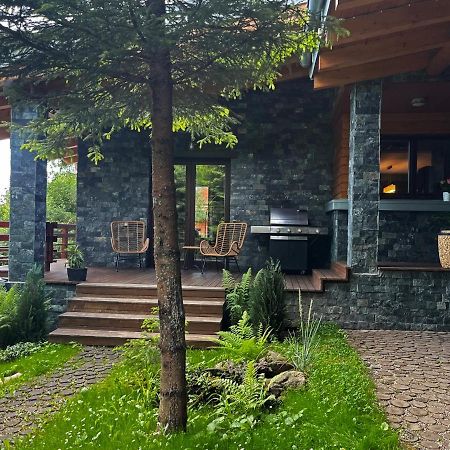 Bazalt Wellness Villa Харгіта-Бей Екстер'єр фото