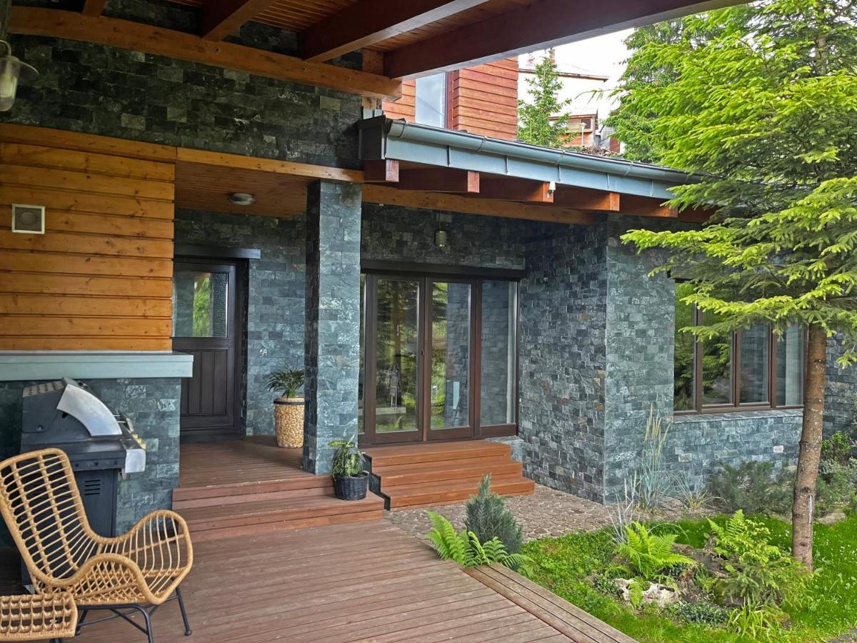 Bazalt Wellness Villa Харгіта-Бей Екстер'єр фото