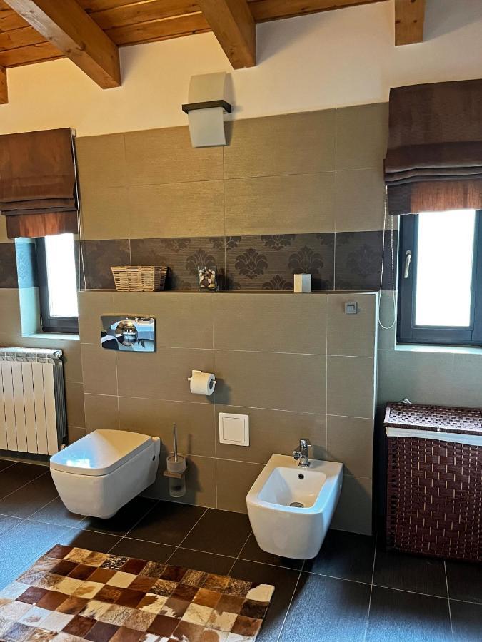 Bazalt Wellness Villa Харгіта-Бей Екстер'єр фото