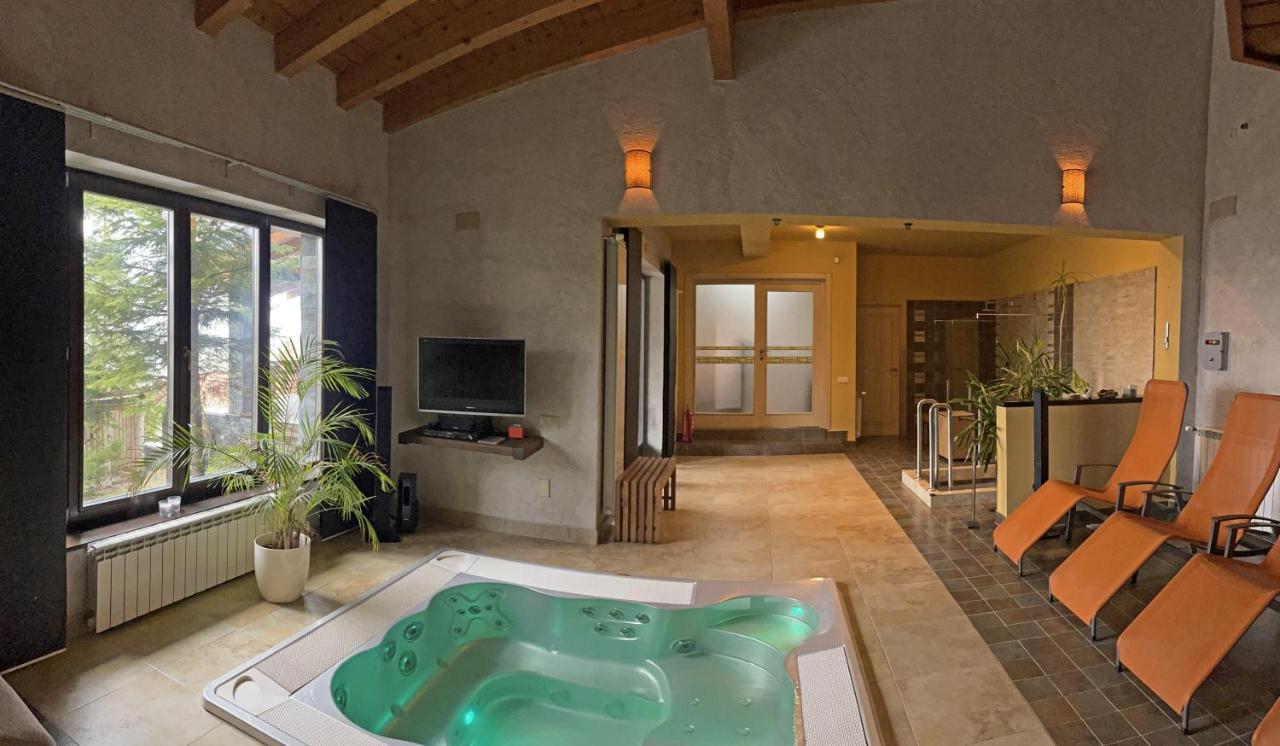 Bazalt Wellness Villa Харгіта-Бей Екстер'єр фото