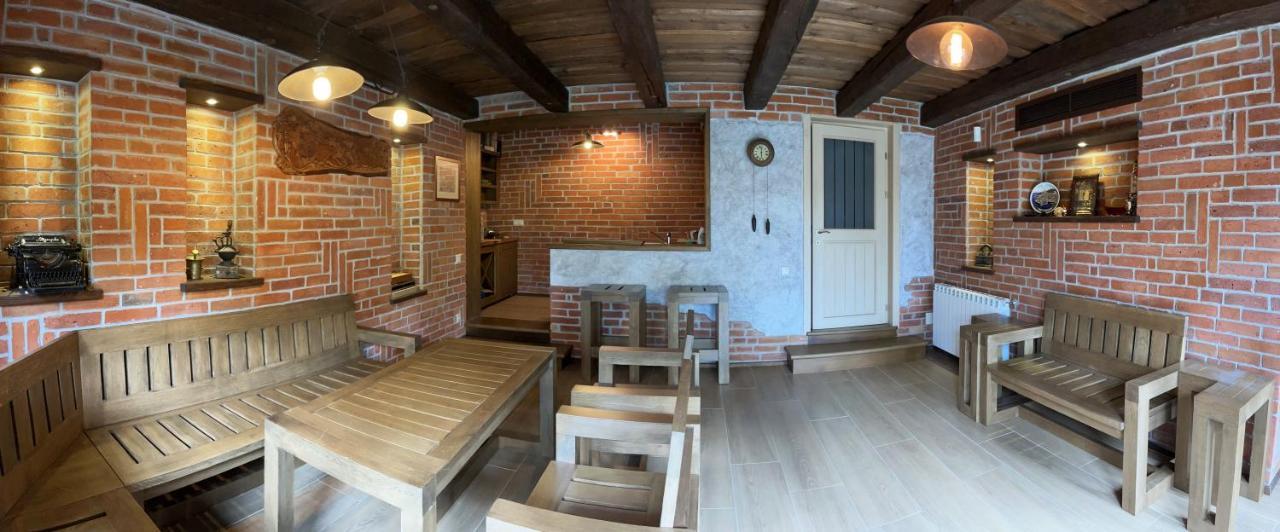 Bazalt Wellness Villa Харгіта-Бей Екстер'єр фото