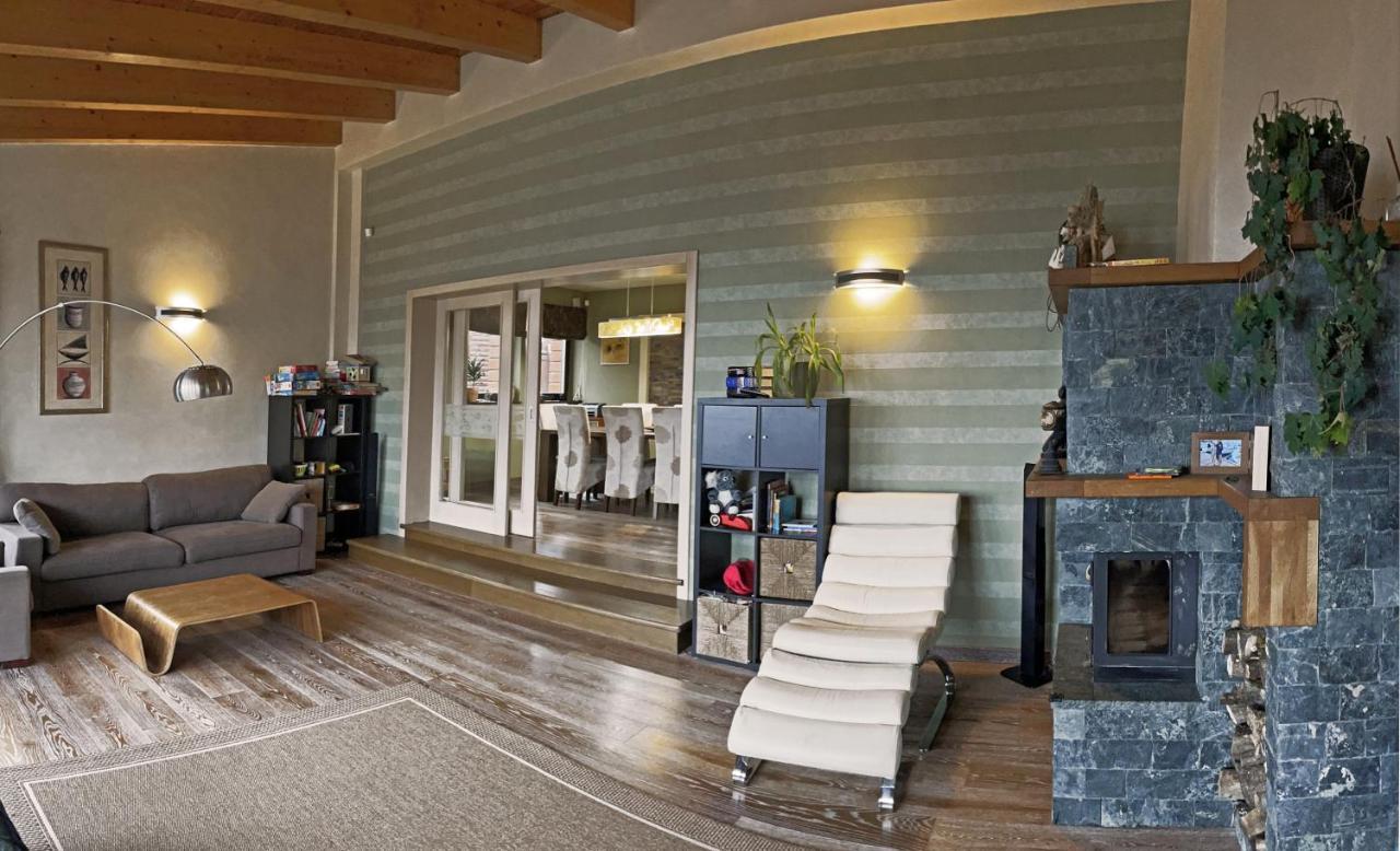 Bazalt Wellness Villa Харгіта-Бей Екстер'єр фото
