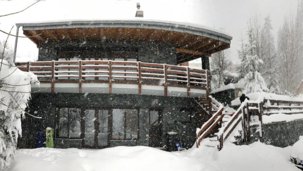 Bazalt Wellness Villa Харгіта-Бей Екстер'єр фото