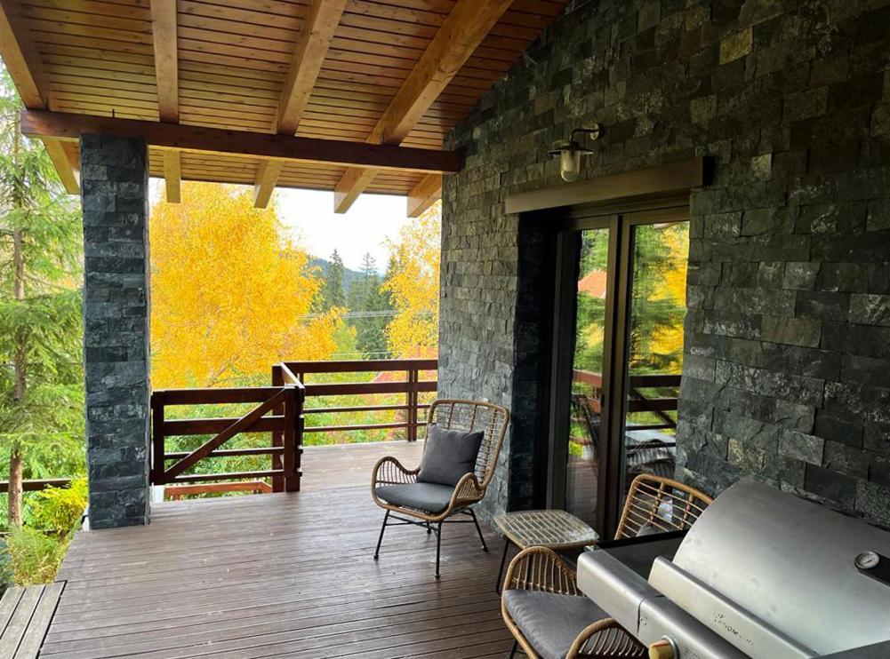 Bazalt Wellness Villa Харгіта-Бей Екстер'єр фото