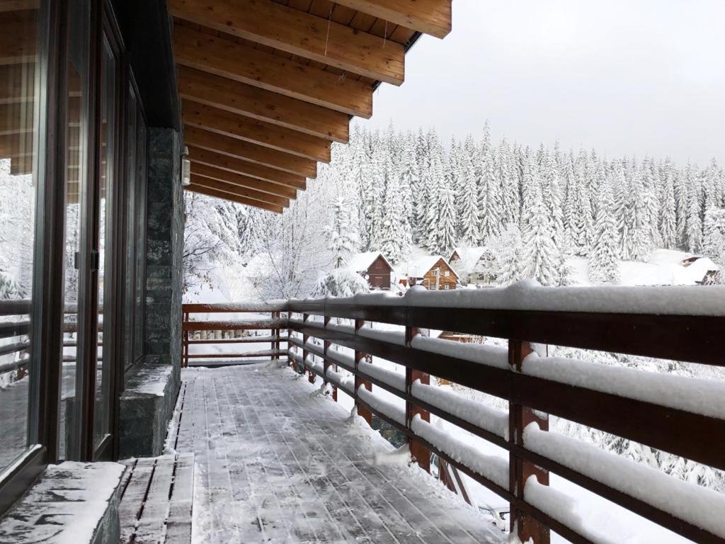 Bazalt Wellness Villa Харгіта-Бей Екстер'єр фото